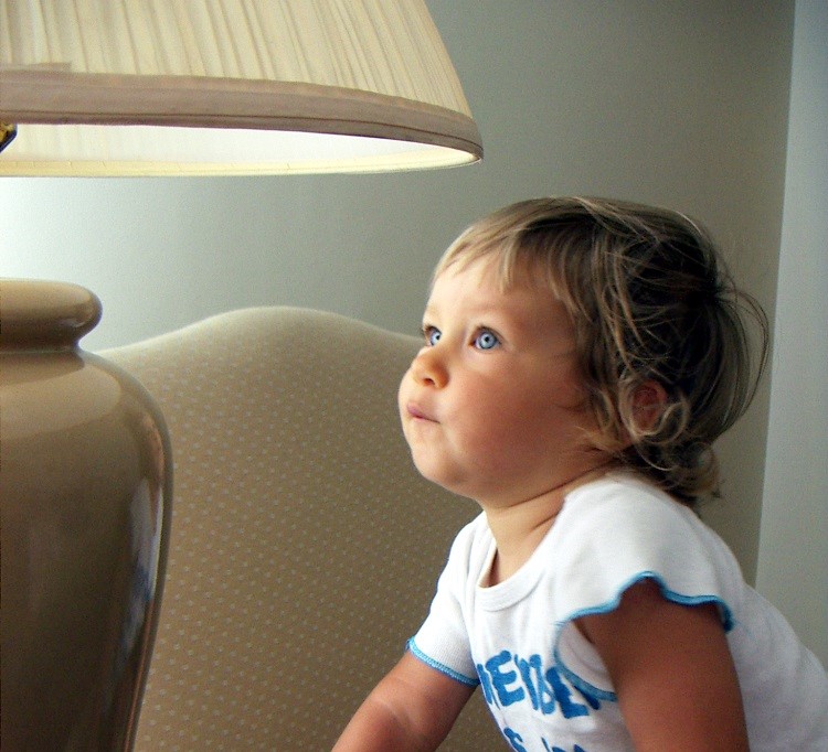 lampa do pokoju dziecięcego