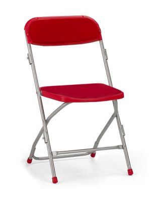 Krzesło składane POLYFOLD click plus 