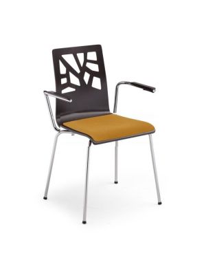 Krzesło VERBENA ARM seat plus