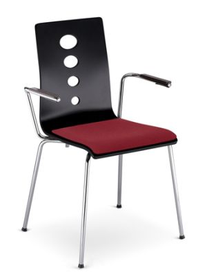 Krzesło LANTANA ARM seat plus