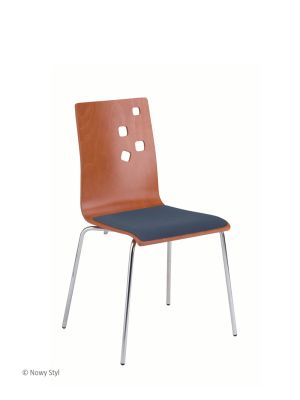 Krzesło AMMI seat plus