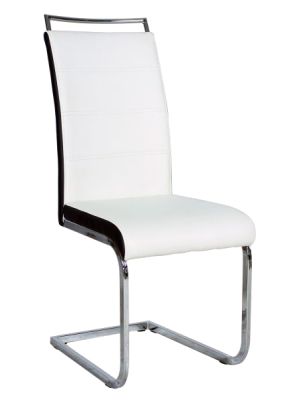 Krzesło metalowe SIGNAL H-441, 4 Kolory