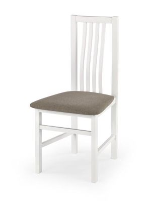 Krzesło HALMAR Paweł biały