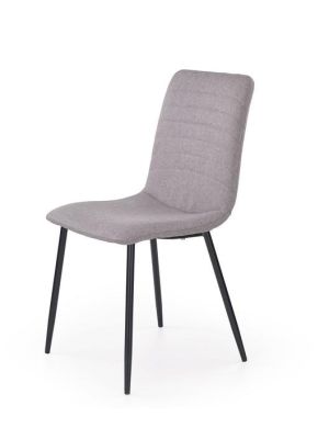 Krzesło HALMAR K251 - LOFT - popielaty