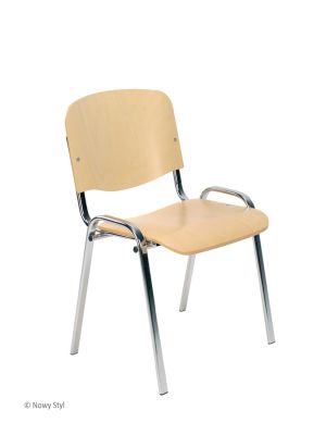 Krzesło ISO wood