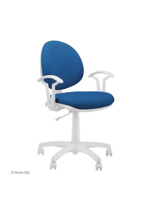 Krzesło obrotowe SMART white GTP27 ts02