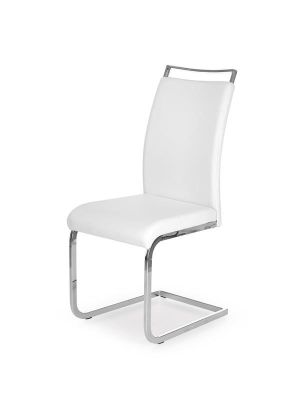 Krzesło Halmar K250 biały - RABAT CZEKA W KOSZYKU