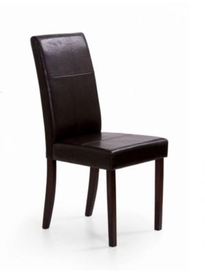Krzesło drewniane HALMAR KERRY BIS