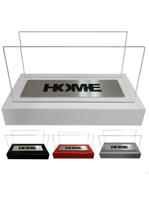 Biokominek stołowy HOME - Globmetal - 4 kolory