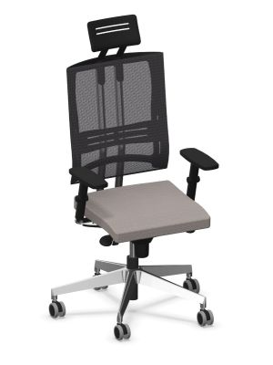 Krzesło biurowe Nowy Styl @-MOTION HR Oban EF031 - wysyłka 24h - 1 sztuka