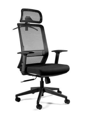 Fotel ergonomiczny Unique ASOS - ZŁAP RABAT: KOD50