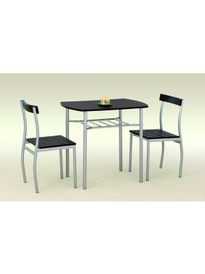 Zestaw stołowy - Halmar - LANCE stół + 2 krzesła