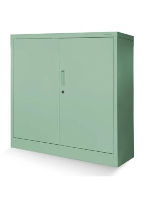 Niska szafka BEATA, 900x930x400 mm- Fresh Style: pastelowy zielony