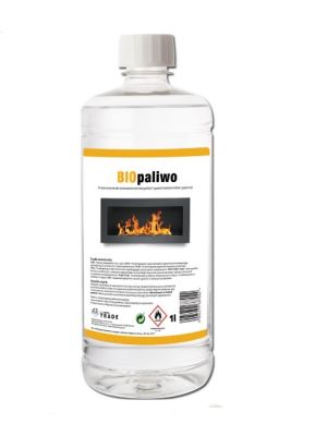 Biopaliwo - Bioetanol 1 litr
