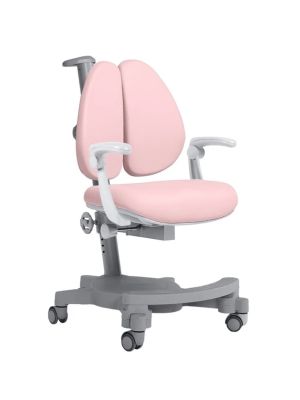BRASSICA Pink - krzesełko z podłokietnikami i regulacją wysokości FunDesk 