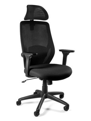 Fotel ergonomiczny Unique CHESTER - ZŁAP RABAT: KOD100