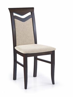 Krzesło drewniane HALMAR CITRONE