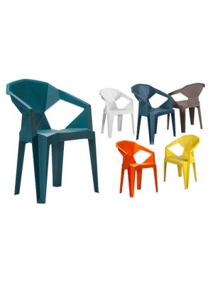 Krzesło Unique MUZE - Niezwykle solidne i wytrzymałe!  Okazja!!! 