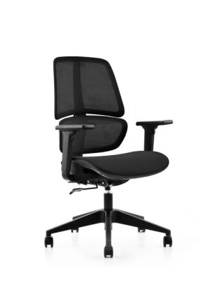 Fotel ergonomiczny Unique ERGO LOW