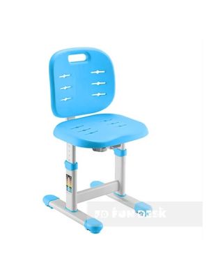 SST2 Blue - Ergonomiczne krzesełko dziecięce z regulacją wysokości FunDesk