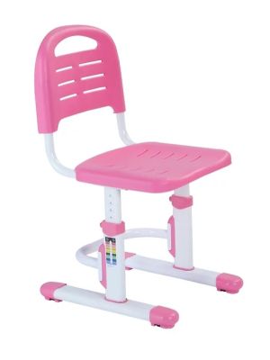 Krzesełko dziecięce z regulacją wysokości Fun Desk SST3 GREY