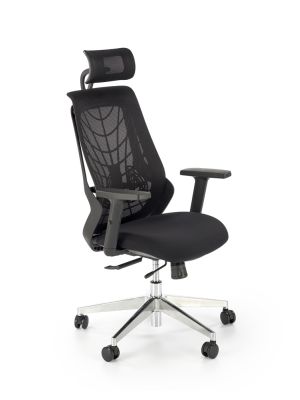 Fotel ergonomiczny Halmar GERONIMO - wysuw siedziska