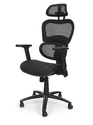Krzesło biurowe ergonomiczne Spacetronik GILDA - RABAT NIESPODZIANKA