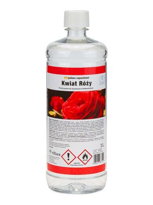 Biopaliwo zapachowe - kwiat róży 1 litr