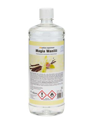 Biopaliwo zapachowe - magia wanilii 1 litr