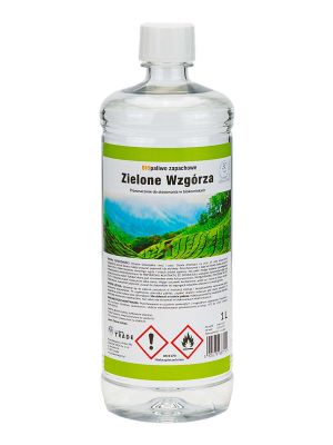 Biopaliwo zapachowe - pola lawendy 1 litr