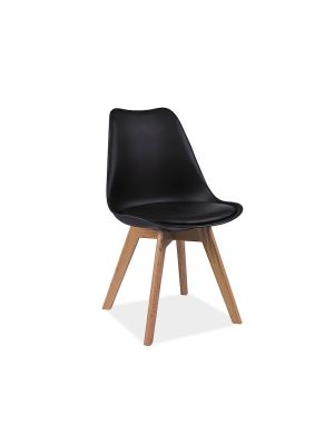 Krzesło drewniane SIGNAL KRIS buk