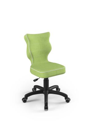 Fotel dla dziecka Entelo PETIT Black tap. Visto 05 rozmiar 3 (wzrost 119-142 cm)