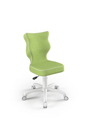 Fotel dla dziecka Entelo PETIT White tap. Visto 05 rozmiar 3 (wzrost 119-142 cm)
