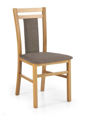 Krzesło drewniane HALMAR HUBERT 8