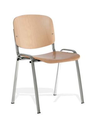 Krzesło Ultra Plus ISO WOOD