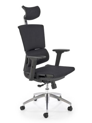 Fotel ergonomiczny Halmar MARCUS - wysuw siedziska 
