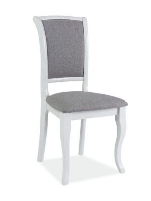 Krzesło drewniane SIGNAL MN-SC czereśnia antyczna 