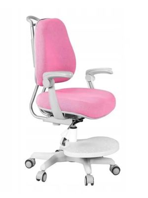 PAEONIA Pink - Krzesełko z podłokietnikami FunDesk 