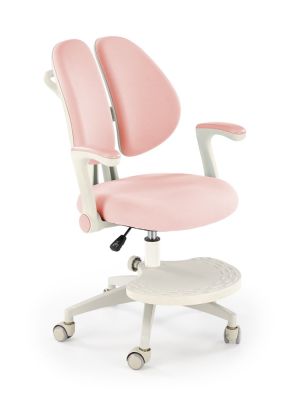 Fotel dla dziecka Halmar PANCO różowy