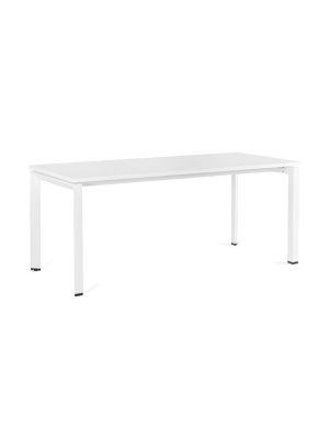 Biurko Pason Manager Desk 180x80 cm biały