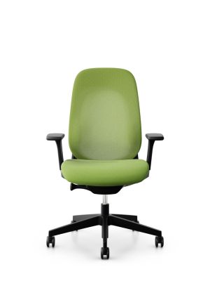 Krzesło Giroflex 40 zielony- SZYBKA WYSYŁKA
