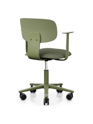 Krzesło HÅG Tion 2140 zielony - - GRATIS DO ZAKUPU Balance Board, WYSYŁKA 48h