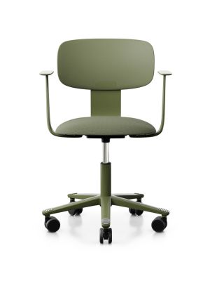 Krzesło HÅG Tion 2140 zielony - SZYBKA WYSYŁKA