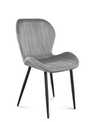 Krzesło MARK ADLER PRINCE 2.0 grey