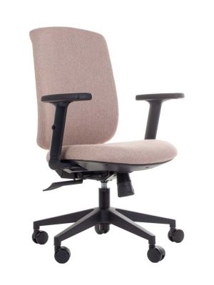 Fotel biurowy Stema ZN-605-B tkanina 6