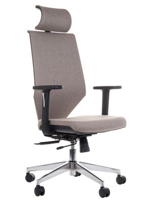 Fotel biurowy Stema ZN-805-C tkanina 9 - dla osób wysokich